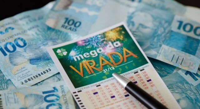Mega-Sena da Virada: Prêmio é de R$ 300 milhões, veja como jogar online