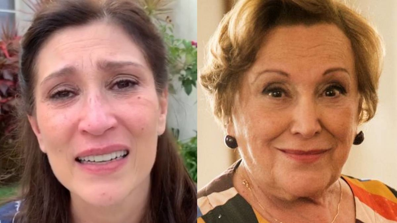 Uma foto de Beth Goulart e Nicette Bruno