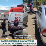 “Cidade Alerta” e outros telejornais do país destacam briga de mulheres por homem em Piracicaba