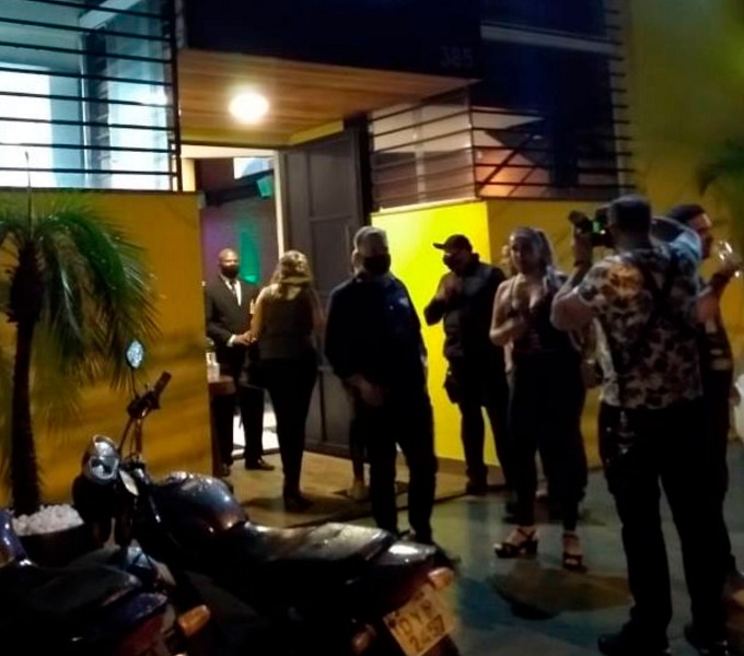 Prefeitura de Piracicaba (SP), interdita três estabelecimentos por desrespeito a protocolos contra a Covid-19