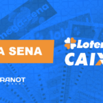 Mega-Sena 2470 acumula em R$ 60 milhões; 1,2 mil ganham até R$ 57 mil com acertos menores