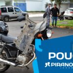 Piracicaba (SP): Acidente de trânsito supostamente intencional deixa uma vítima