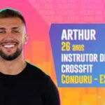Quem é Arthur Picoli do Grupo Pipoca do BBB21?