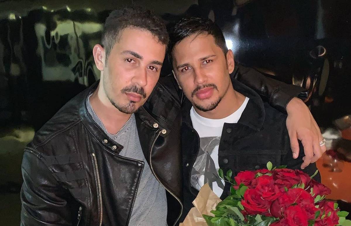 Lucas Guimarães é apontado no BBB21 e Carlinhos Maia explica sumiço do marido