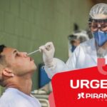 Piracicaba (SP) bate novo recorde e registra 408 casos de Covid nesta quinta-feira (13)