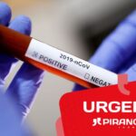 Piracicaba (SP) registrou uma morte e bateu novo recorde de casos de Covid ontem (16)
