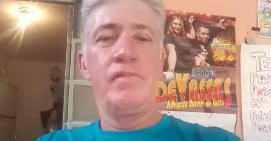 Cidade Alerta: antes de morrer, dono de bar faz vídeo e revela o homem que o esfaqueou