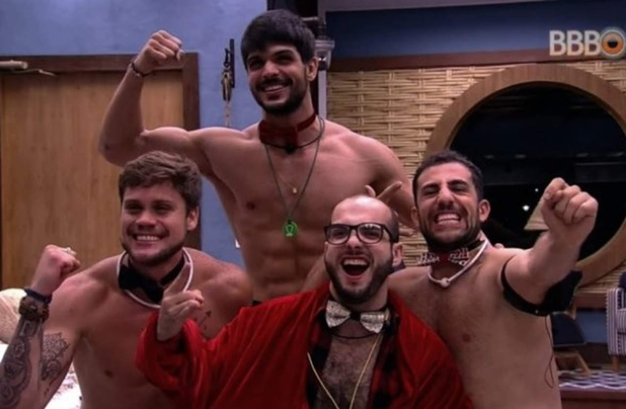 Enquete BBB21: Qual foi o participante mais gato da história do reality?