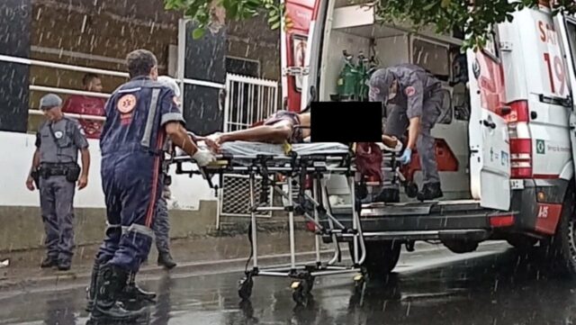 Piracicaba (SP): Homem de 28 anos esfaqueado em mercado segue em estado grave