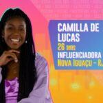 Quem é Camilla de Lucas do Grupo Camarote do BBB21?