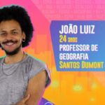 Quem é João Luiz do Grupo Pipoca do BBB21?