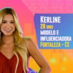 Quem é Kerline do Grupo Pipoca do BBB21?