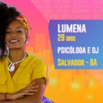 Quem é Lumena do Grupo Pipoca do BBB21?