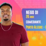 Quem é Nego Di do Grupo Camarote do BBB21?