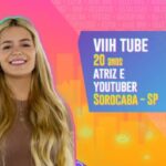 Quem é Viih Tube do Grupo Camarote do BBB21?