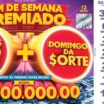 Resultado do 4° sorteio da Tele Sena de Ano Novo 2021