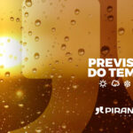 Semana começa com ventos fortes e frio em Piracicaba e terminará com calor de 33°