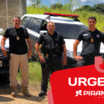 Homem suspeito de estuprar criança é preso em Capivari (SP)