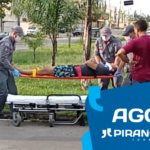Piracicaba (SP): jovem tem traumatismo cranioencefálico leve após acidente de motocicleta