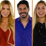 Enquete BBB21: vote para eliminar Kerline, Rodolffo ou Sarah no Paredão