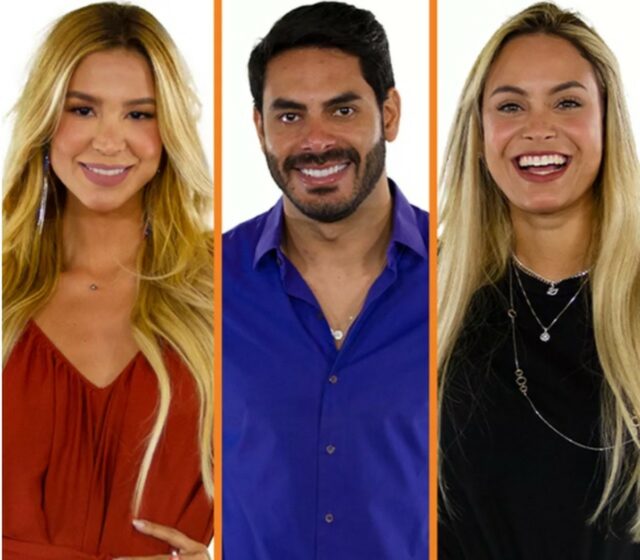 Kerline, Rodolffo ou Sarah, vote na Enquete BBB21 para eliminar
