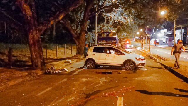 Piracicaba (SP): Jovem de 24 anos morre em grave acidente de carro Piracicaba (SP): Jovem de 24 anos morre em grave acidente de carro