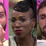 Confira a última parcial das enquetes BBB antes da eliminação de hoje