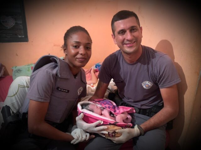 Piracicaba (SP): Após pedido de ajuda, policiais auxiliam gestante em trabalho de parto
