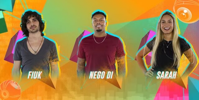 Nego Di é o mais votado na enquete BBB21 para sair do bbb Votação na enquete bbb21 já mostra quem sai do BBB