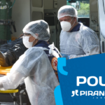 Piracicaba (SP): caminhão que abastece hospital com nitrogênio se envolve em acidente