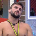 PARCIAL BBB UOL: enquete BBB21 está disputada entre Arthur e Camilla; veja quem sai do BBB hoje (27)