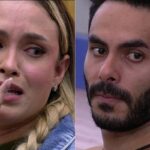 ENQUETE BBB 21: Sarah ou Rodolffo? Confira parcial dos votos atualizada e veja quem sai