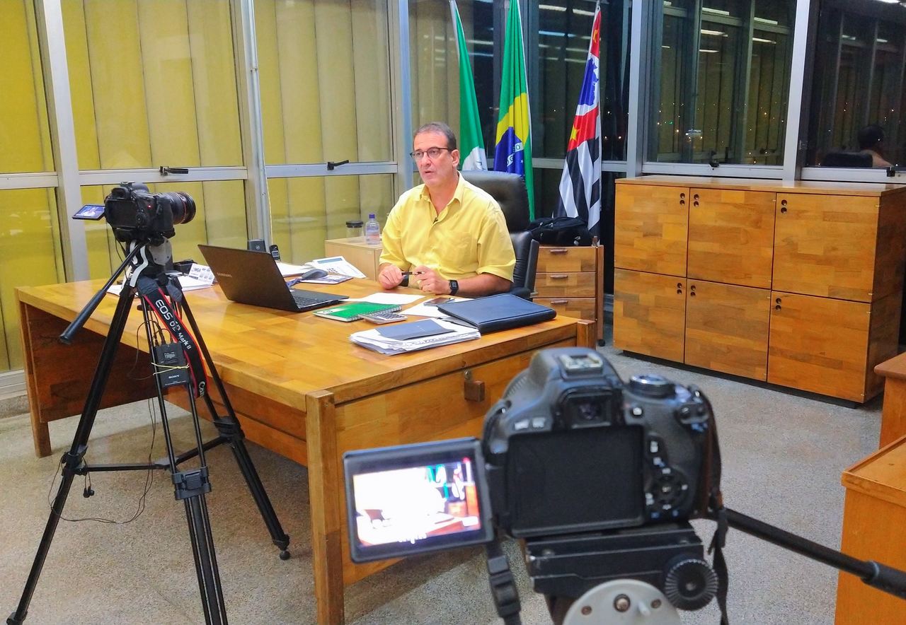 Prefeito Almeida diz que operações no Centro de Piracicaba seguirão nos próximos meses