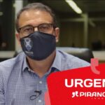 Ao lado de Ciro Nogueira, Luciano Almeida se filia ao Partido Progressista e deve tentar reeleição