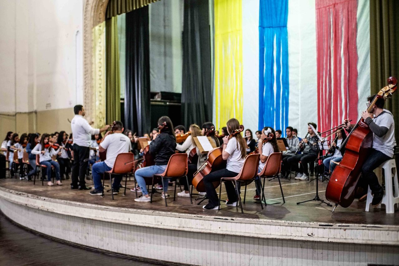Piracicaba (SP): Projeto Jovens Músicos abre 100 vagas gratuitas com aulas on-line
