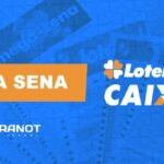Resultado da Mega-Sena 2707 desta terça-feira (02) acumulada em R$ 10,5 milhões