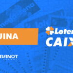 Resultado Quina 6669 de hoje, 27/02/25, acumulada em R$ 13,7 milhões