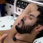 BBB 21 | Rodolfo e Juliette tem ‘DR’ no quarto cordel