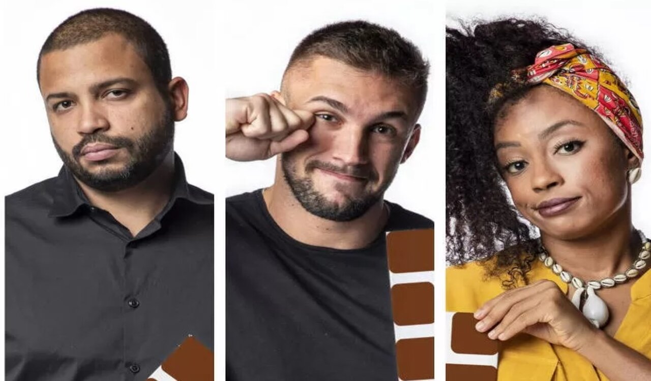 Enquete BBB 21: votação Gshow mostra quem sai do Paredão formado por Projota, Lumena e Arthur