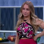 Veja que horas Carla Diaz vai voltar ao BBB hoje, 11/03/21