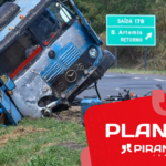 Piracicaba (SP): policial morre em acidente de motocicleta na Geraldo de Barros