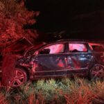Grave acidente de carro em Piracicaba (SP) termina com rapaz morto