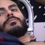 BBB 21 | Rodolffo pede desculpas a João Luiz sobre comentário racista