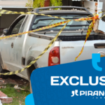 Após blitz da PM, mulher invade casa com carro em avenida de Piracicaba (SP)