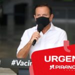 AO VIVO | Governo de SP atualiza informações sobre o combate ao coronavírus
