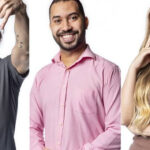 Enquete BBB21: vote em Viih Tube, Fiuk ou Gilberto e veja quem sai do BBB domingo (25)