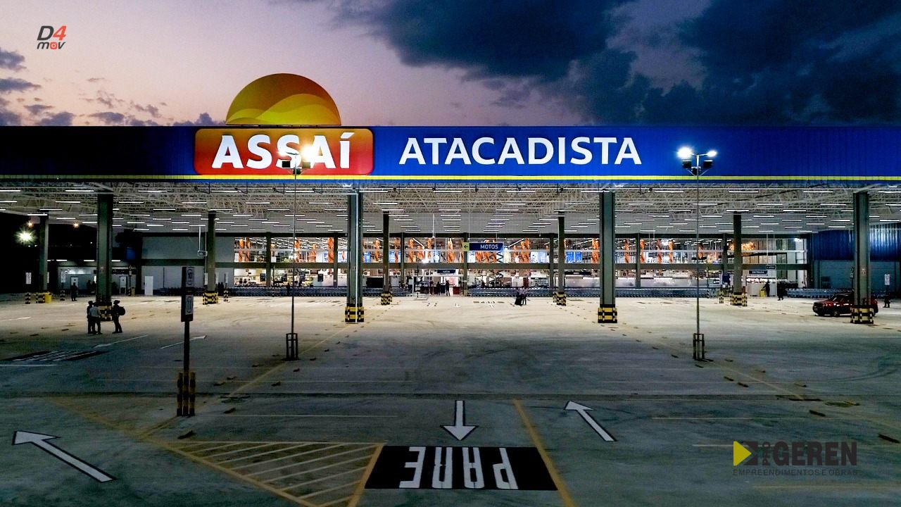Assaí Atacadista abre vagas de emprego em Piracicaba