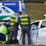 Piracicaba (SP): homem passa mal e capota carro em rodovia