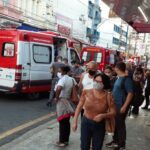 Piracicaba (SP): mulher e criança são atropeladas no centro