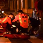 Acidente entre carro e ciclista mobiliza bombeiros e PM em Piracicaba (SP)